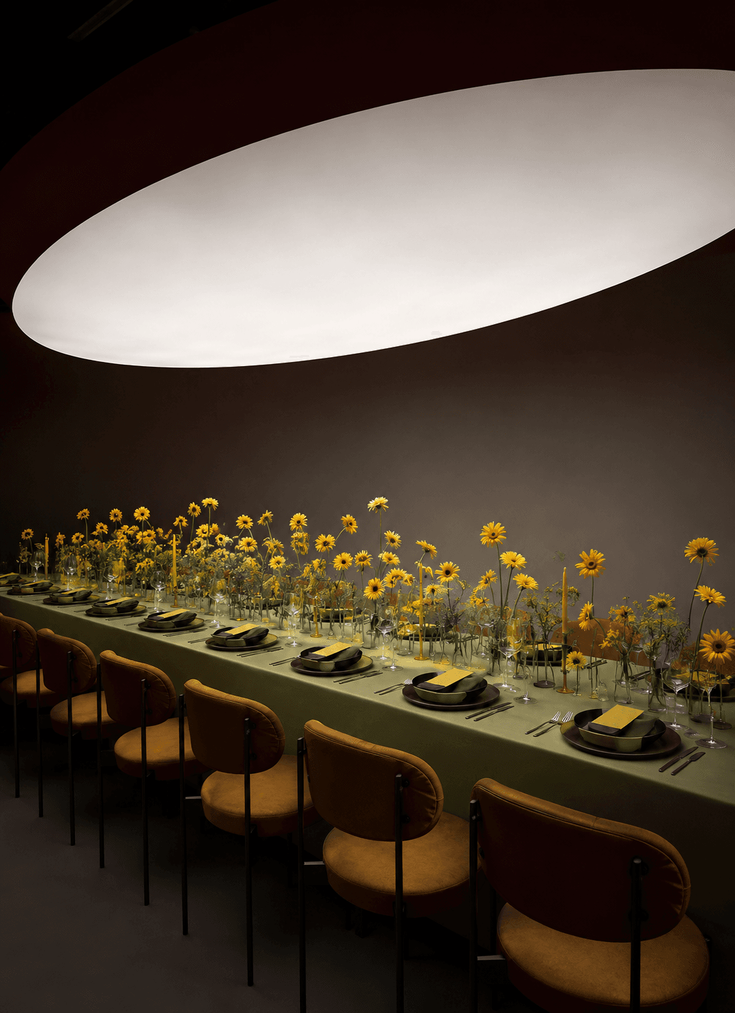 Curated Dinner in Dubai