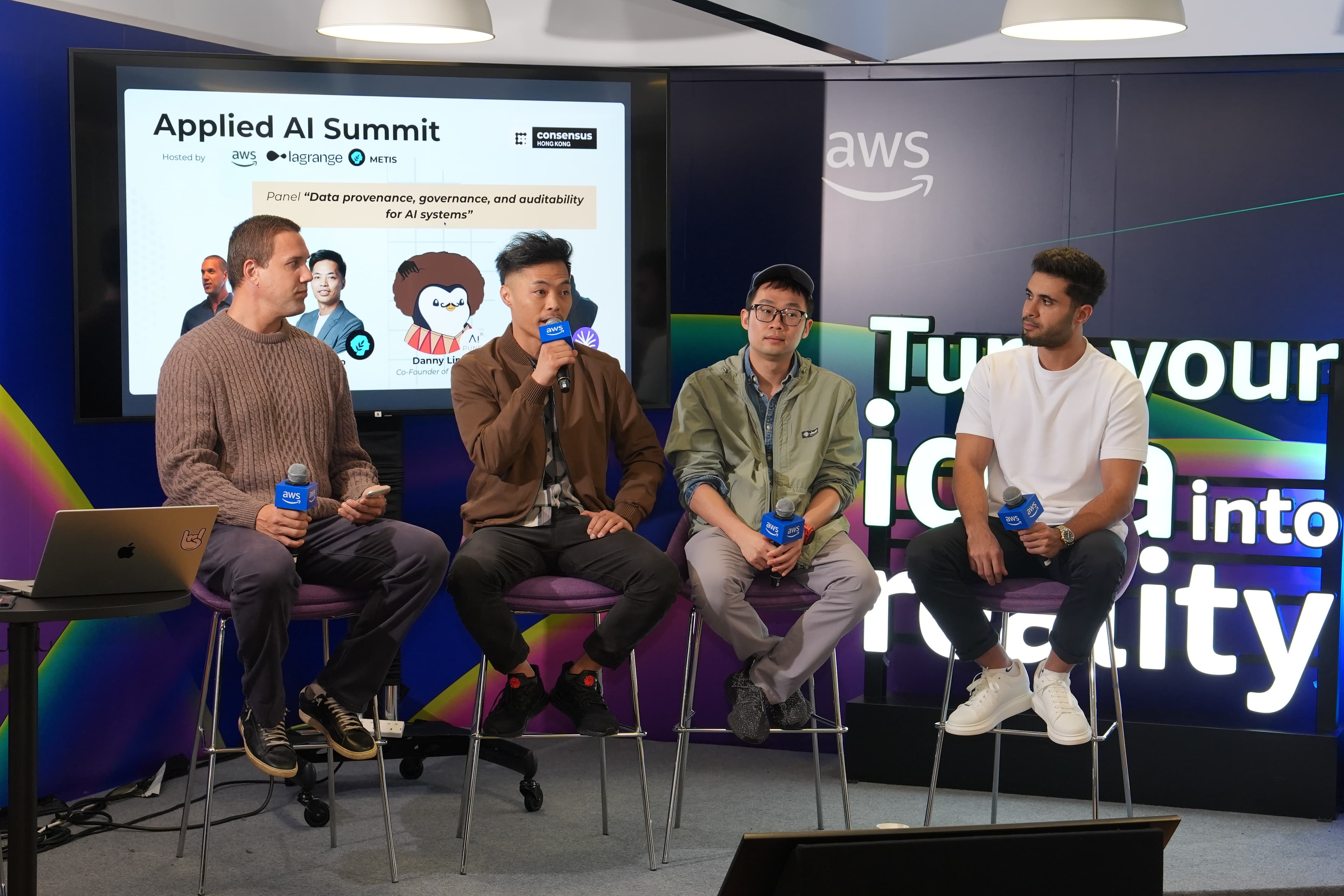 Panel Discussion