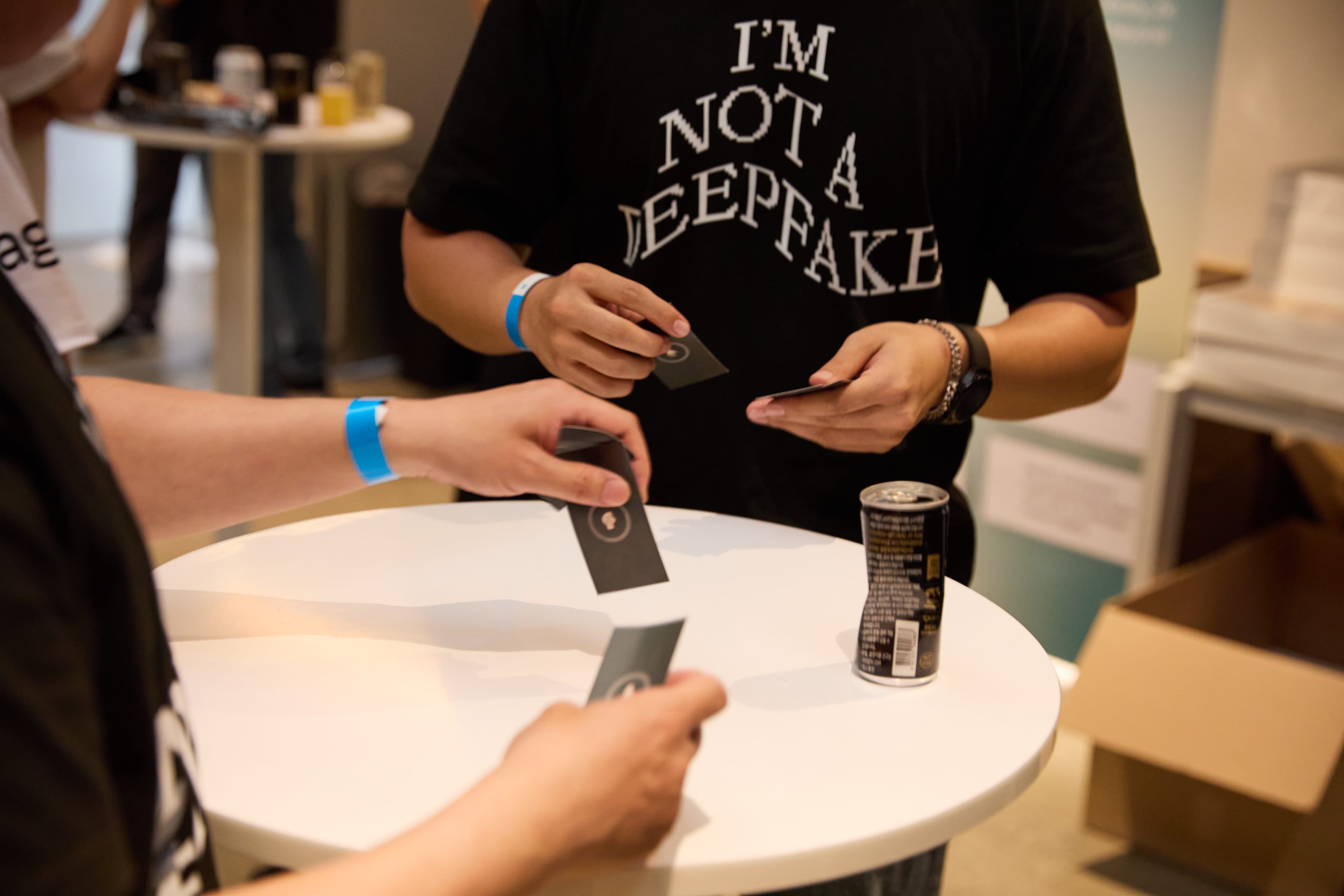 Pop-up Experience