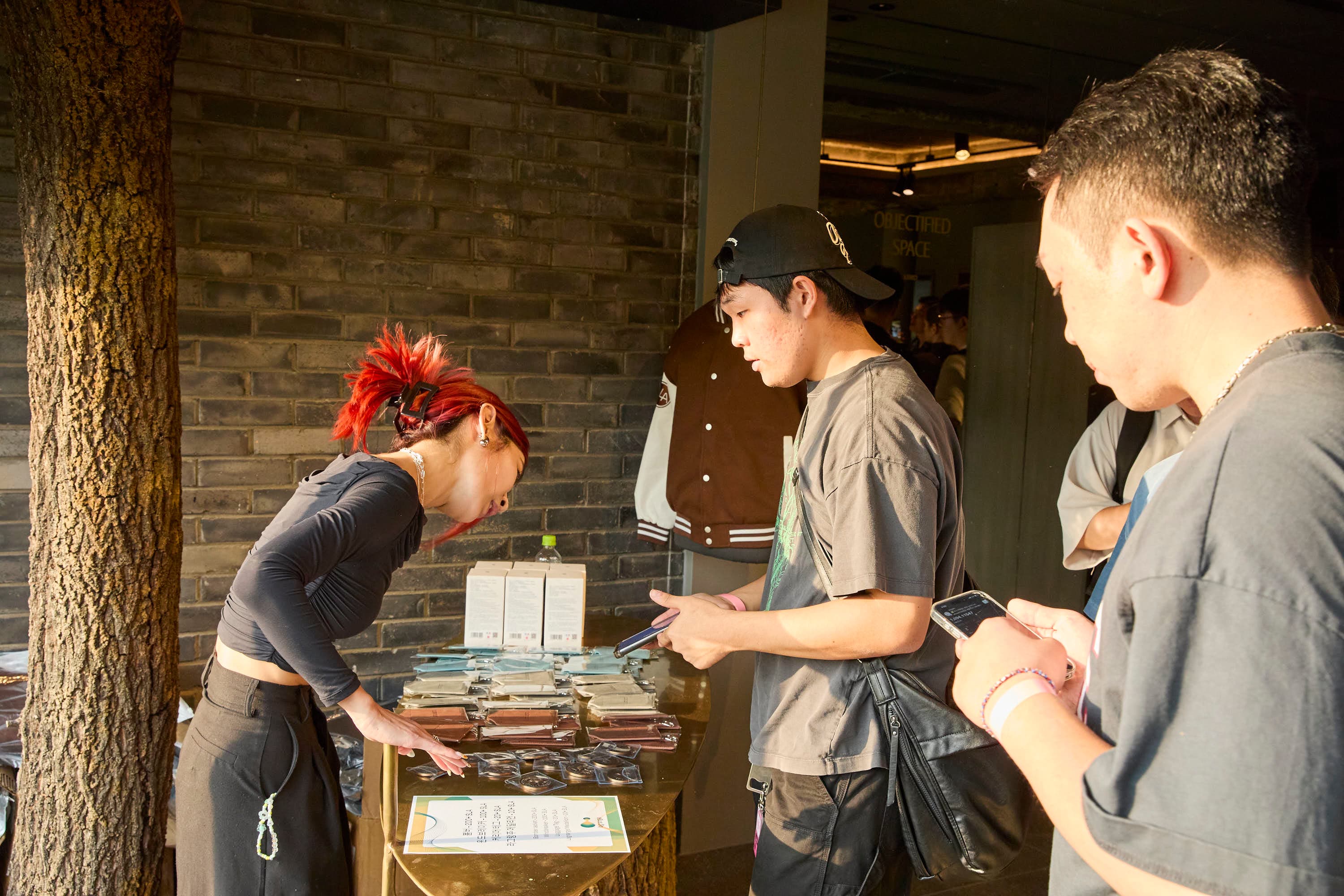 Pop-up Experience